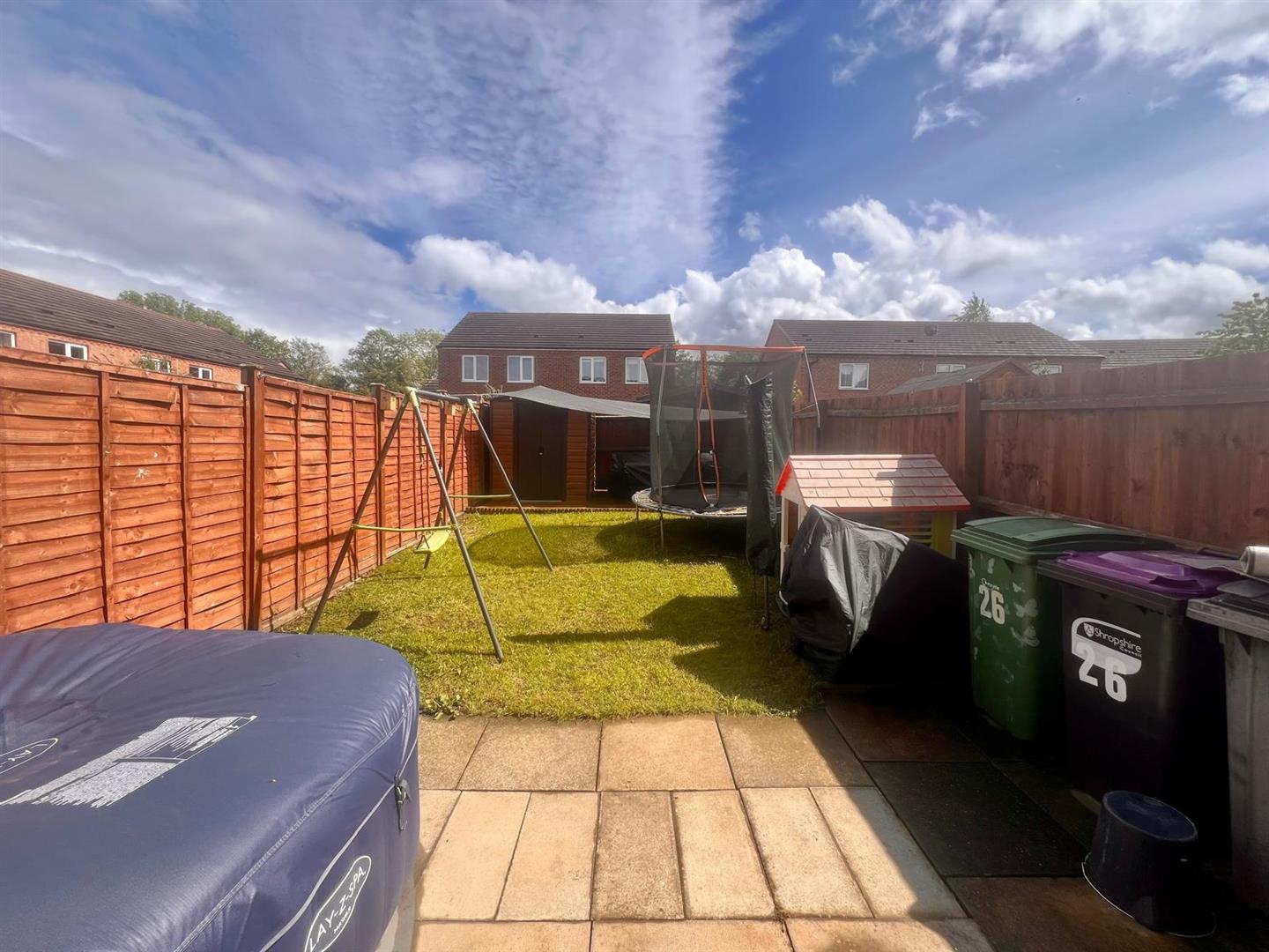 26 Blakes Meadow, Shrewsbury, SY4 5XN For Sale